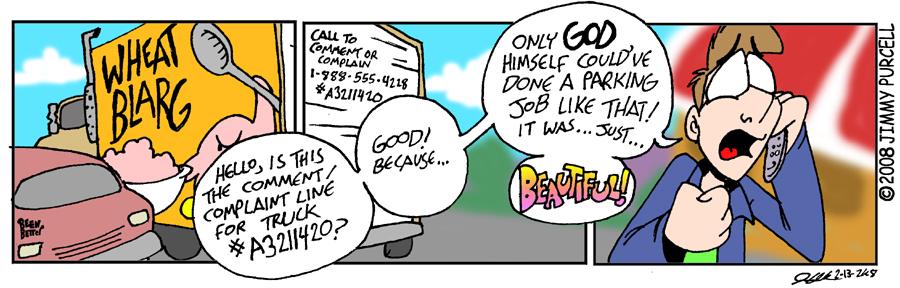 Comment or Complain