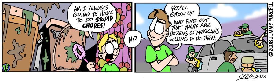 Mexicans to the Rescue