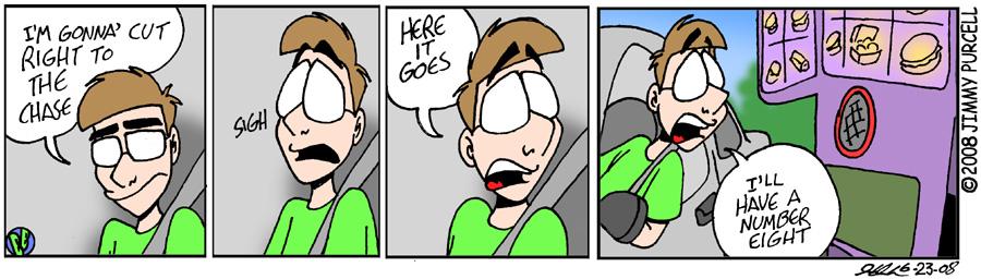 Emotional Drive-Thru