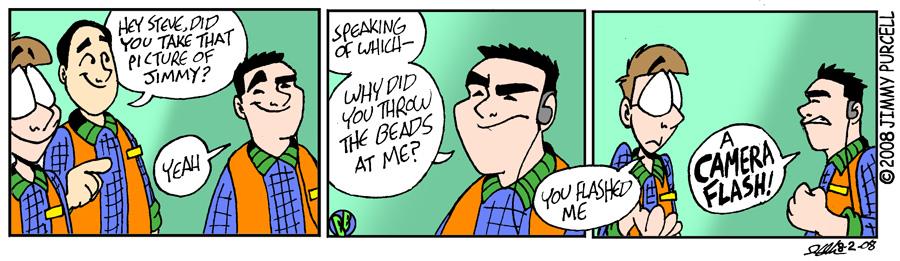 Steve the Photographer