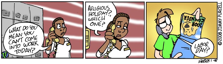Religious Holiday 