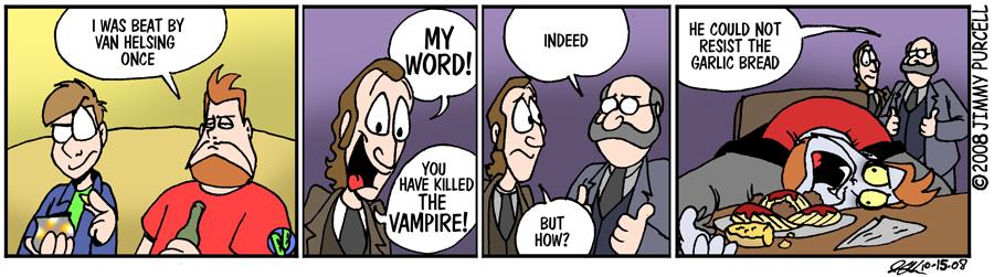 Beat by Van Helsing Once