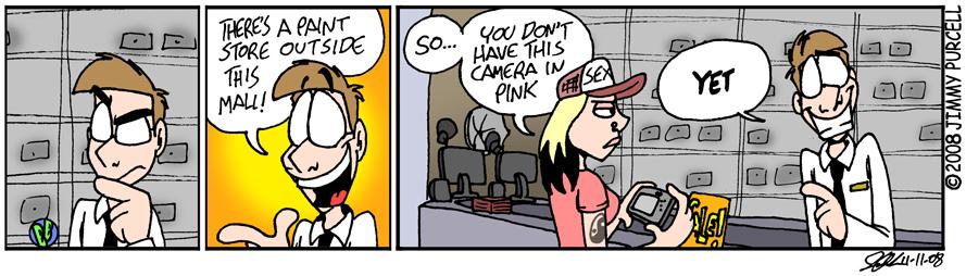 Need Pink