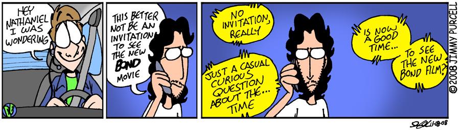 Not an Invite