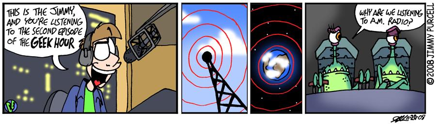 The Geek Hour