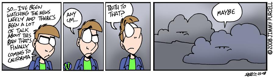 Possible Storm