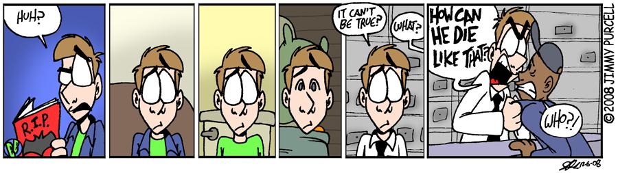 Confusing Death