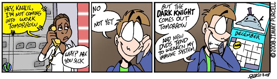 Predicted Sick