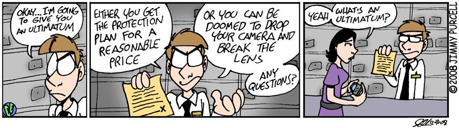 Ultimatum