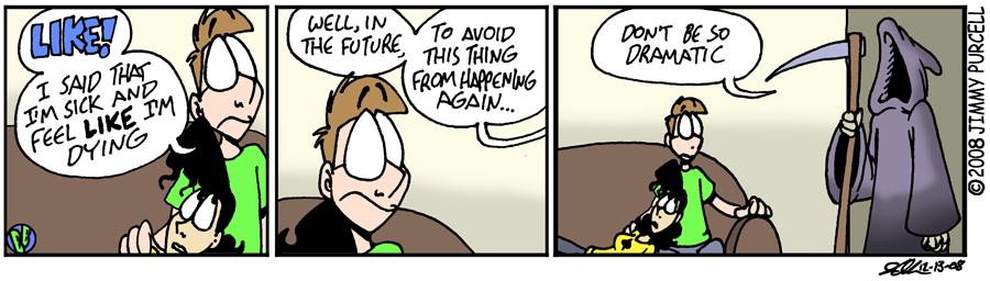 Like Death