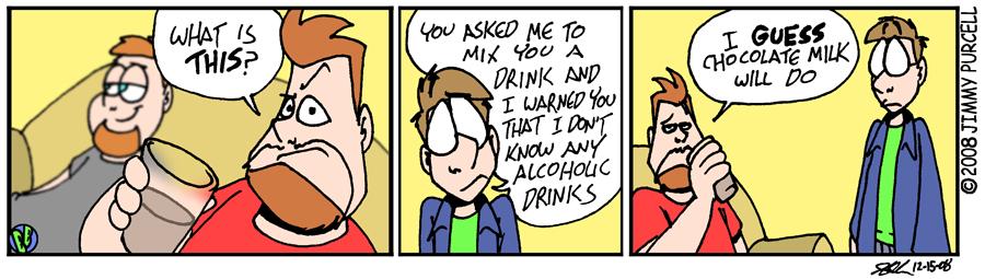 Mix A Drink