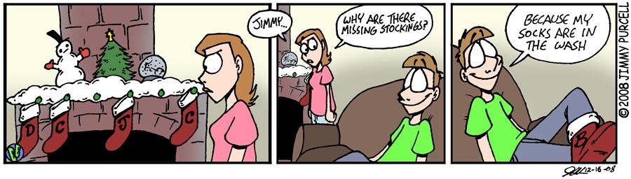 Dirty Socks