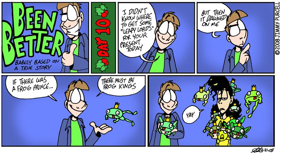 Tenth Day of Christmas