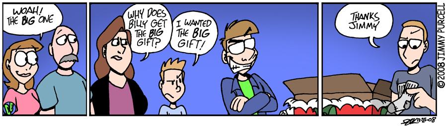 Big Gift