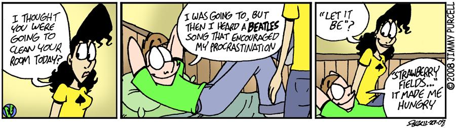 Musical Encouragement