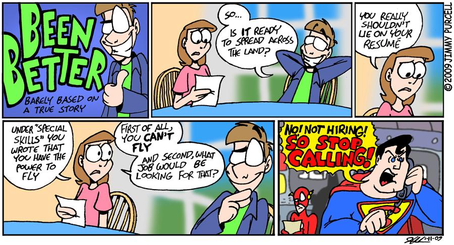 Can't Fly