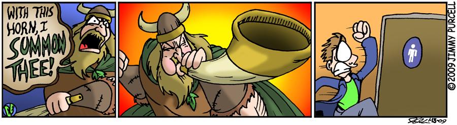 Nature Viking Calls