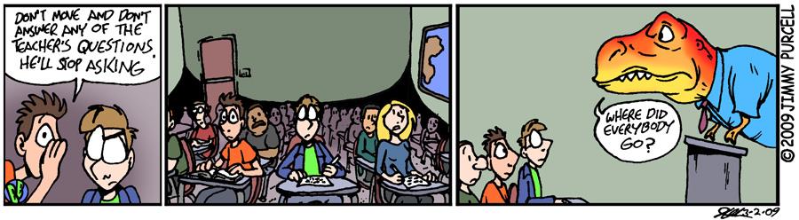 Professor Rex