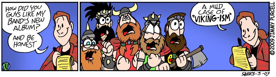 Viking-ISM