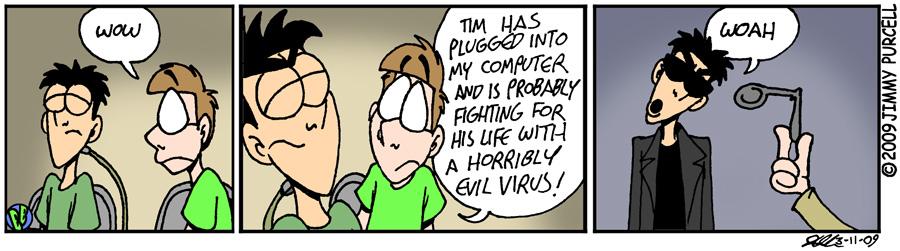 There is No Tim