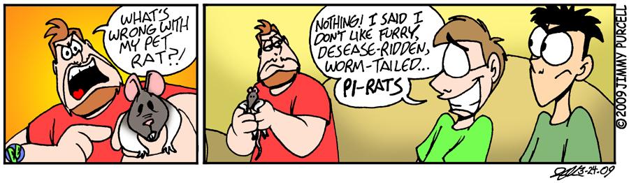 Don't Hate Rats