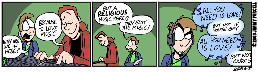 Edited Music
