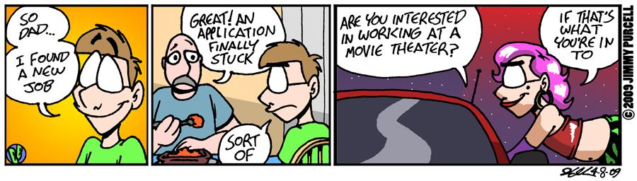Red Light Application