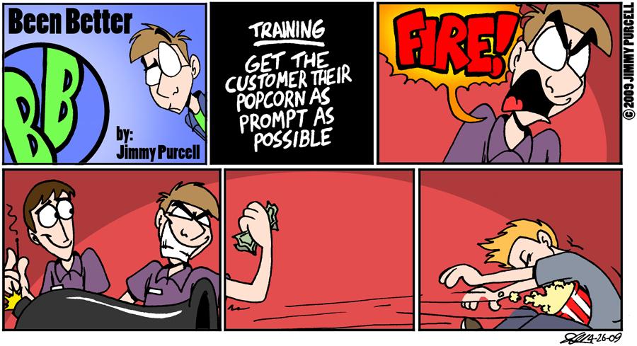 Prompt Popcorn