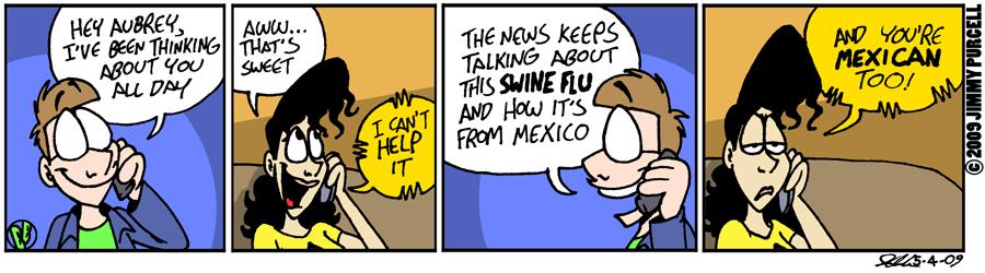 Mexico On the Mind