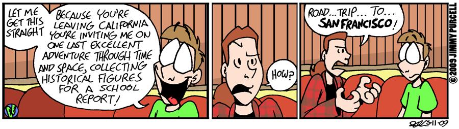 Excellent Adventure