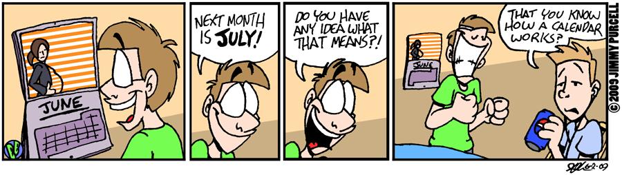 July After June