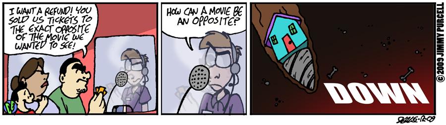 Opposite Movie