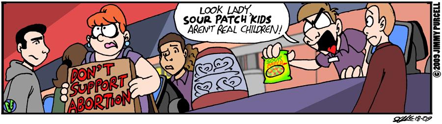 Sweet Abortion