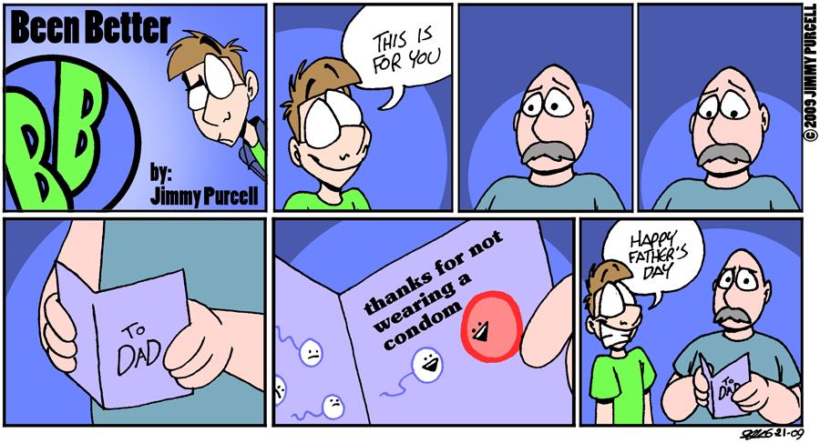 Dad Card