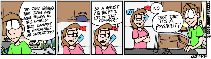 Phantom Pie