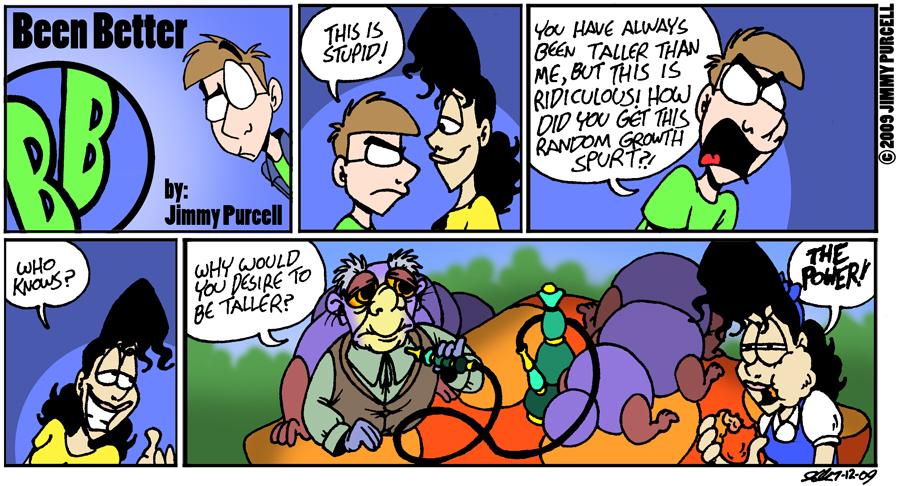 Growth Spurt