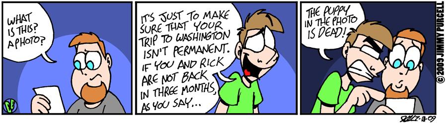 Punctuality Puppy
