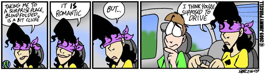 Blindfold