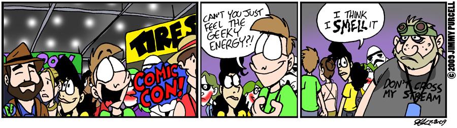 Geek Energy