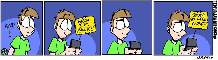 Return Text