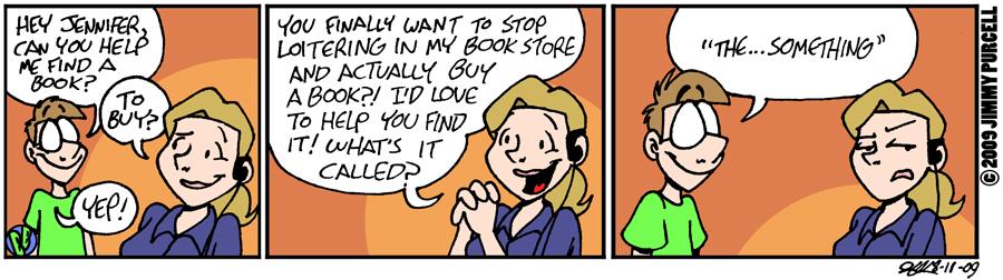 Buy A Book