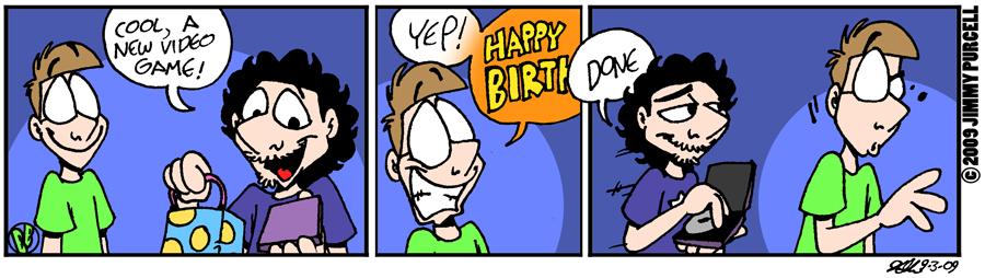 BirthDone