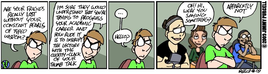 Thumb Talk