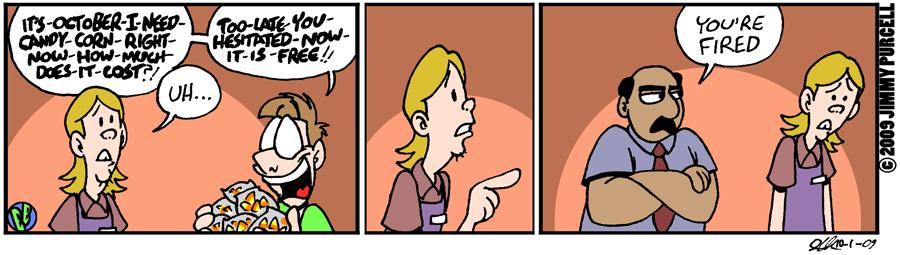 Hesitation