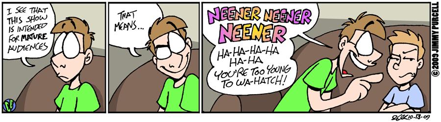 Mature Audiences