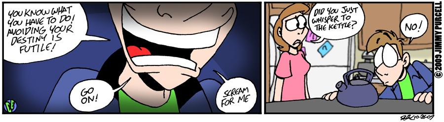 Scream For Me