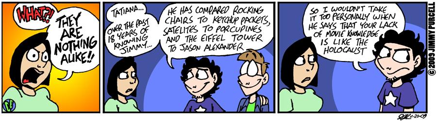 Comparisons