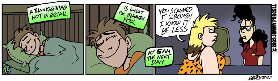 Not In Retail