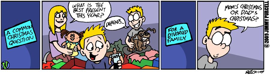 A Christmas Question
