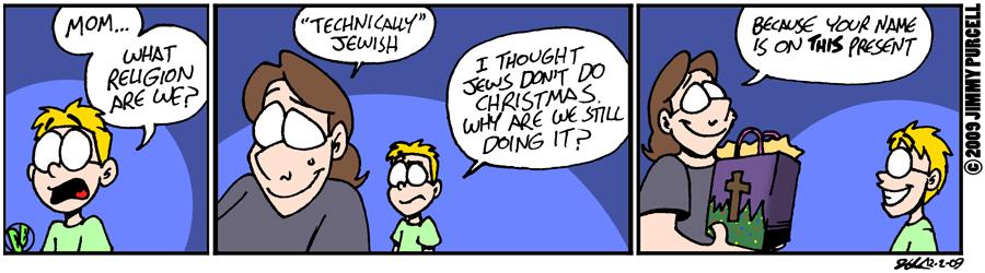 A Religious Question